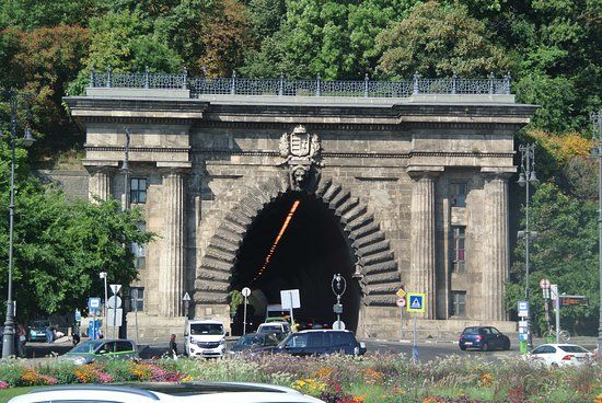 Budaer Burgtunnel